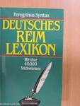 Deutsches Reim Lexikon