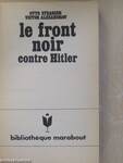 Le front noir contre Hitler