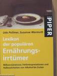 Lexikon der populären Ernährungsirrtümer