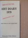 Art Diary 1979