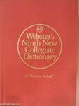 Webster's Ninth New Collegiate Dictionary