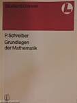 Grundlagen der Mathematik 