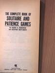 The complete book of solitaire and patience games