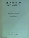 Managerial Economics