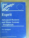 Synopses of Advanced Business and Home Systems - Peripherals October 1992