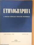 Ethnographia 1962/4.