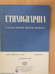 Ethnographia 1975/2-3.