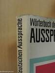 Wörterbuch der deutschen Aussprache