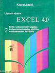 Excel 4.0 II.