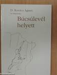 Búcsúlevél helyett