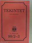 Tekintet 1999/2-3.