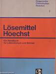 Lösemittel Hoechst