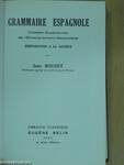 Grammaire Espagnole