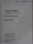 Teach English