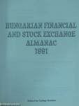 Hungarian Financial and Stock Exchange Almanac 1991