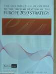 The contribution of culture to the implementation of the Europe 2020 strategy