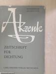 Akzente 5/1955