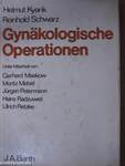 Gynäkologische Operationen