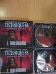 Technique 88 - Incidents on the Track Before Earth - 17 CD-vel