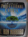 Hubbard Professional Course Lectures - 11 db CD-vel