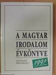 A magyar irodalom évkönyve 1992