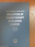 Evaluation of Chemotherapy in Bladder Cancer