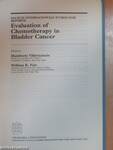 Evaluation of Chemotherapy in Bladder Cancer