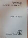 Spektrum Allium sativum L.