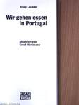 Wir gehen essen in Portugal