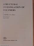 Structural investigation of polymers