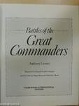 Battles of the Great Commanders