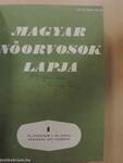 Magyar Nőorvosok Lapja 1977-1978. február-december