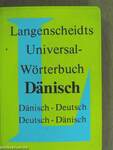 Langenscheidts Universal-Wörterbuch Dänisch