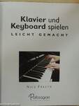 Klavier und Keyboard spielen