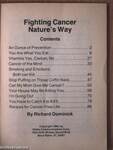 Fighting Cancer Nature's Way