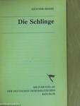 Die Schlinge