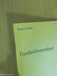 Fronleichnamsfest