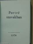 Portré szavakban (minikönyv)