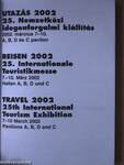 Utazás 2002 katalógus