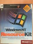 Microsoft Windows NT Workstation Resource Kit 