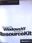 Microsoft Windows NT Workstation Resource Kit 