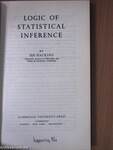 Logic of Statistical Inference