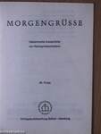 Morgengrüsse