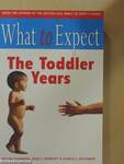 What to Expect the Toddler Years