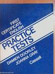 First Certificate English Practice Tests