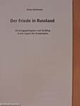 Der Friede in Russland