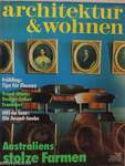 Architektur & Wohnen März/April 1990