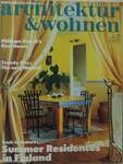 Architektur & Wohnen July/August 1989