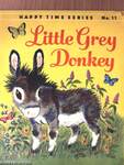 Little Grey Donkey