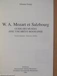 W. A. Mozart et Salzbourg